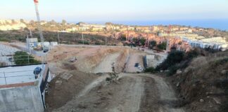 Verdemar solicita información sobre las obras en Bahía las Rocas