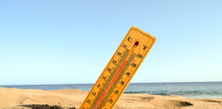 Manilva, por tercer día consecutivo, el municipio más caluroso de España El tiempo en Manilva