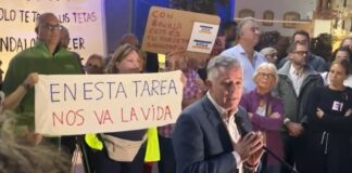 El alcalde de Manilva vincula el fallecimiento de un vecino al retraso de la asistencia sanitaria intervención de Mario Jimenez