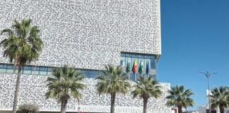 Manilva se suma a la concentración por la apertura del Hospital de Estepona manifestacion hospital de estepona