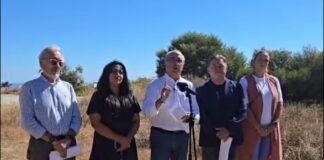 El PP de Manilva Denuncia la «Mentira» de las VPO rueda de prensa pp