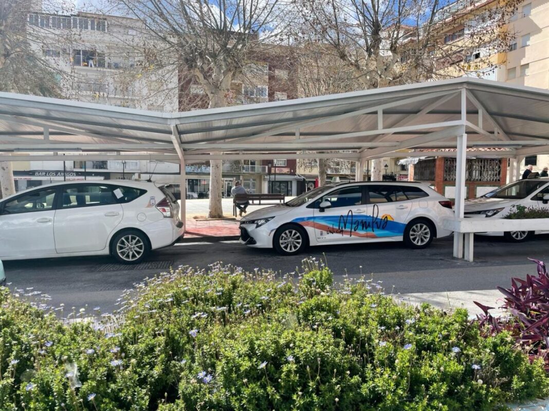 Taxi Manilva