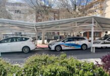 Manilva convoca un concurso para adjudicar tres nuevas licencias de taxi, dos de ellas para vehículos adaptados Taxi Manilva