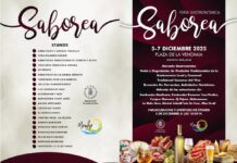 Feria gastronómica Saborea Manilva 2025 Saborea Manilva 20025