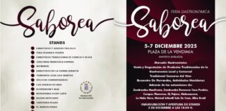 Feria gastronómica Saborea Manilva 2025 Saborea Manilva 20025