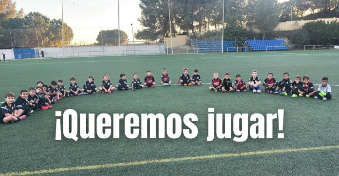 Queremos jugar