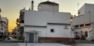 La remodelación de la Plaza de los Naranjos termina en los juzgados Plaza de los Naranjos