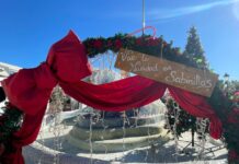 Hoy día 20 se inaugura el Poblado Navideño en Sabinillas Poblado Navideño