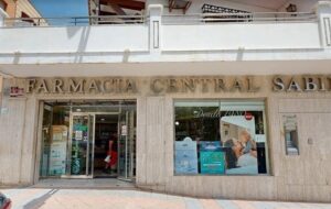 Farmacia Central Sabinillas