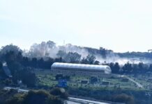 Verdemar alerta del impacto ambiental y sanitario del complejo industrial de La Utrera cantera