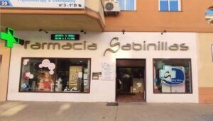farmacia Sabinillas