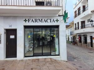 Farmacias de Guardia en Manilva