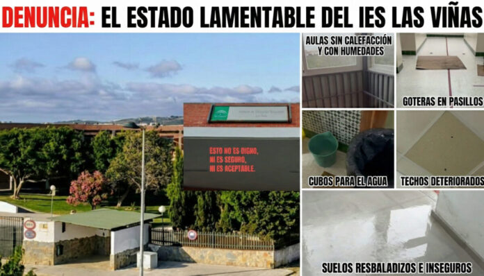 instituto Las Viñas de Manilva