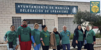 El Ayuntamiento estudia la adquisición de 62 viviendas de la calle Sarmiento