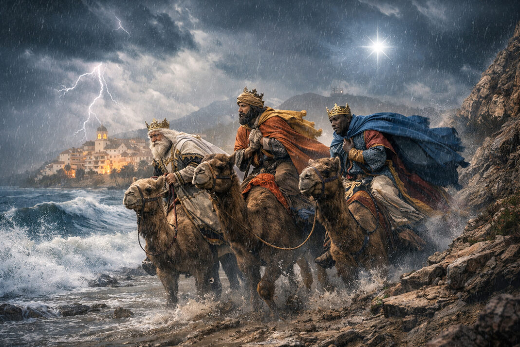 Reyes Magos Manilva 2026