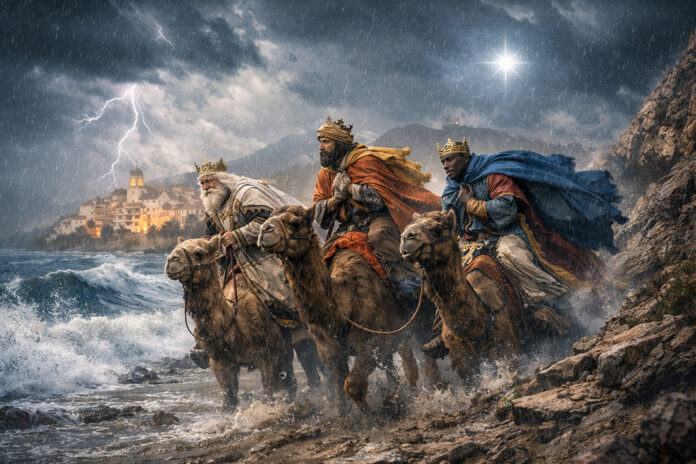 Reyes Magos Manilva 2026