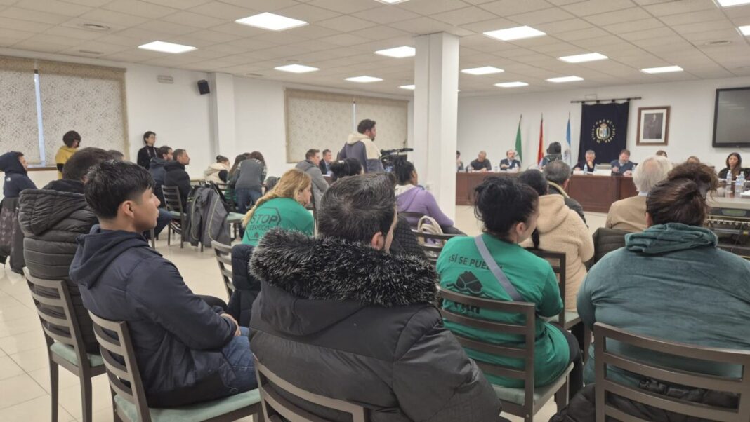 Pleno del Ayuntamiento