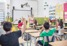 Regresan las clases a los colegios de Manilva Clases