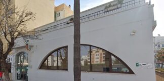 Se aplaza el desahucio de las 62 familias de la calle Sarmiento juzgados de Estepona
