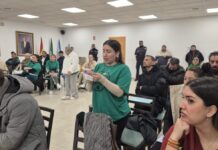 Intenso pleno ordinario con reproches a la corporación