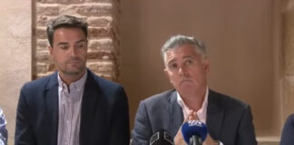El Ayuntamiento reconoce su mala gestión y termina pagando Rueda de prensa Castillo