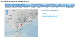 Manilva y Casares registran varios terremotos en las últimas horas terremoto Manilva