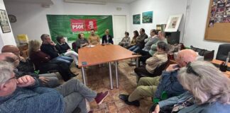 El PSOE de Manilva denuncia el “deterioro” de la sanidad pública andaluza