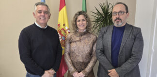 Ana Núñez toma posesión como nueva secretaria municipal del Ayuntamiento de Manilva Ana Núñez de Cossio