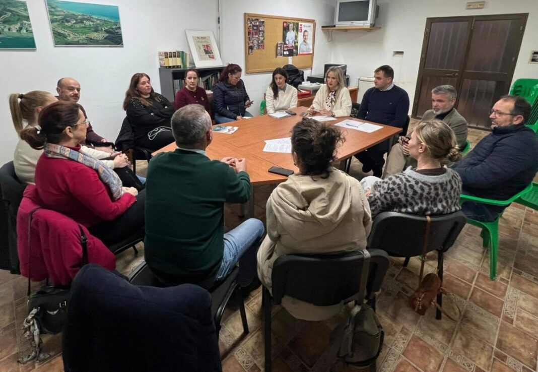 PSOE nuevo instituto