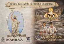 Programa Semana Santa 2026: guía completa día a día por núcleos