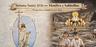 Programa Semana Santa 2026: guía completa día a día por núcleos