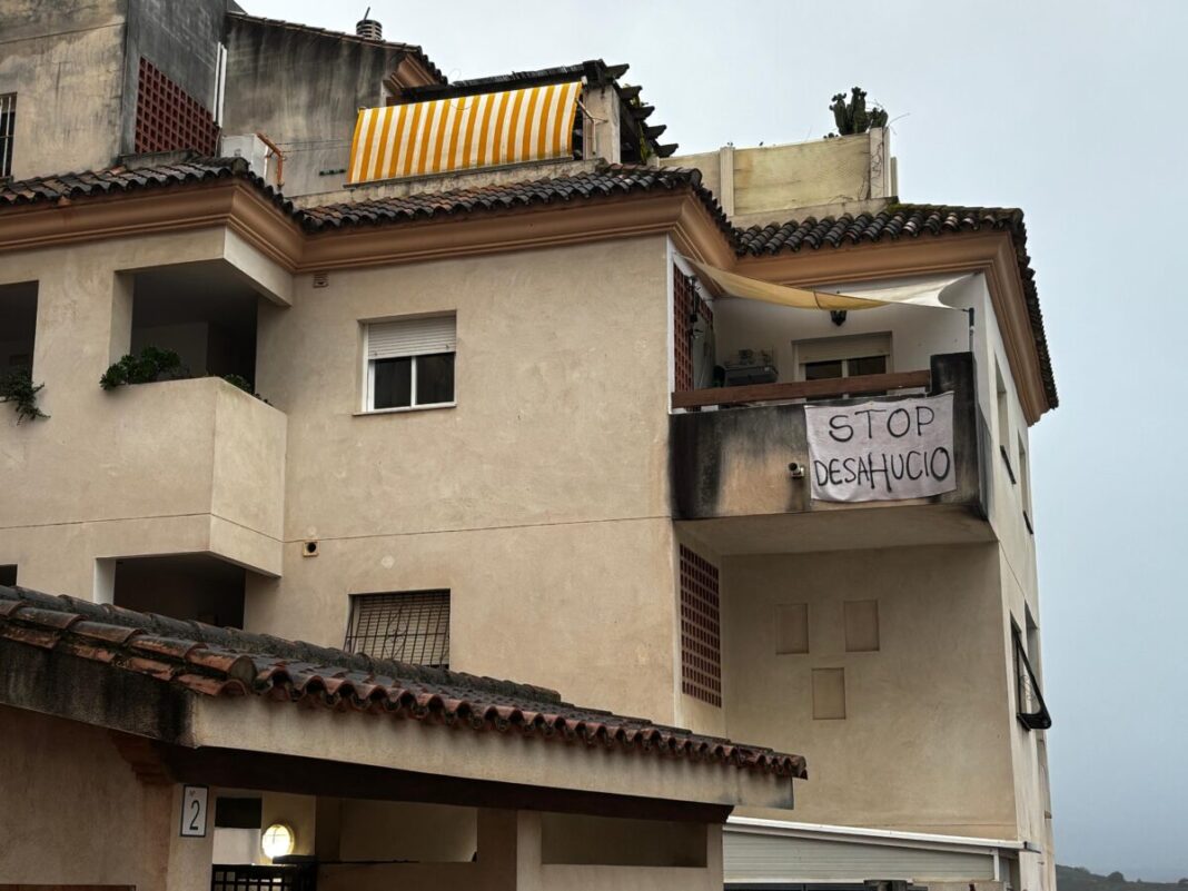 Bloque afectado