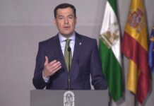 Se convocan elecciones en Andalucía para el próximo 17 de mayo