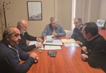 Ayuntamiento y Obispado proyectan la construcción de una nueva iglesia en Sabinillas