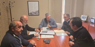 Ayuntamiento y Obispado proyectan la construcción de una nueva iglesia en Sabinillas