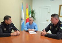 Manilva volverá a cambiar el jefe de la Policía Local apenas dos meses después del último nombramiento nuevo jefe policia local