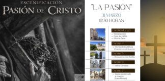 Manilva revivirá la Pasión de Cristo con un recorrido escenificado por sus calles el próximo 31 de marzo Representación de la Pasion de Cristo