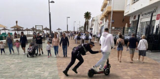 Se abre consulta pública para regular el uso de patinetes eléctricos