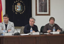 Mañana se celebra pleno extraordinario con la posible subida del agua Pleno Extraordinario