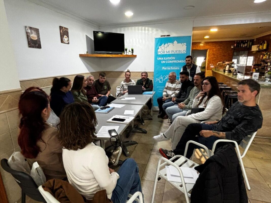 por mi pueblo- instituto