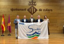 El Sendero Azul Playas de Manilva renueva su galardón por la gestión sostenible del litoral sendero azul