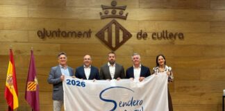 El Sendero Azul Playas de Manilva renueva su galardón por la gestión sostenible del litoral sendero azul