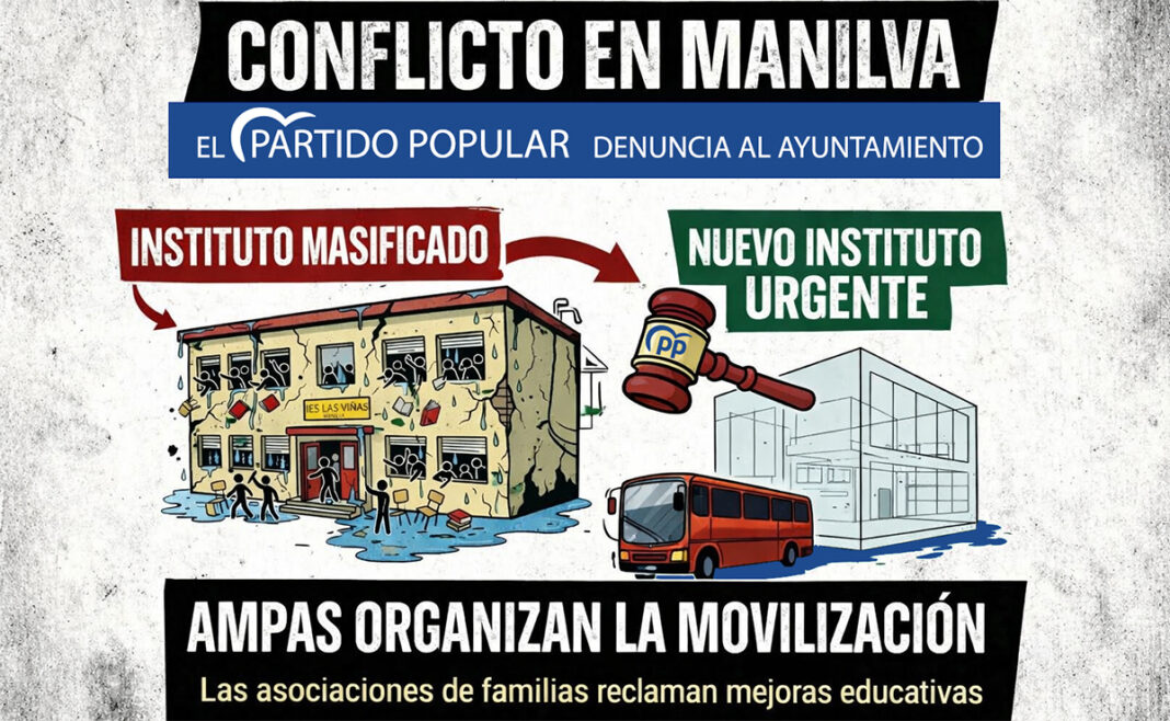 El Partido Popular denuncia al Ayuntamiento