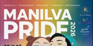 Manilva Pride 2026 ya tiene fecha y será el 12 y 13 de junio en Sabinillas Manilva Pride 2026