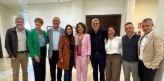 Marta Benítez (Manilva), en la candidatura del PSOE de Málaga al Parlamento andaluz Marta Benitez