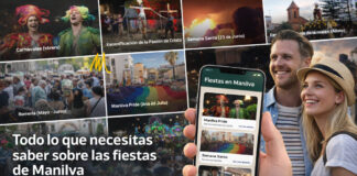 Nueva sección de Turismo y nuevos servicios Turismo Manilva