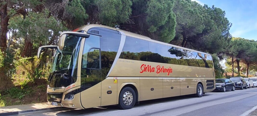 Autocares Sierra Bermeja