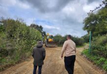 La Junta destina más de 450.000€ a Casares, cerca de 140.000€ a Tesorillo y solo 23.000€ a Manilva caminos rurales