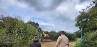 La Junta destina más de 450.000€ a Casares, cerca de 140.000€ a Tesorillo y solo 23.000€ a Manilva caminos rurales