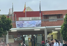 La Junta Electoral Provincial estima el recurso del PP y ordena retirar publicaciones y cartelería cartel del instituto